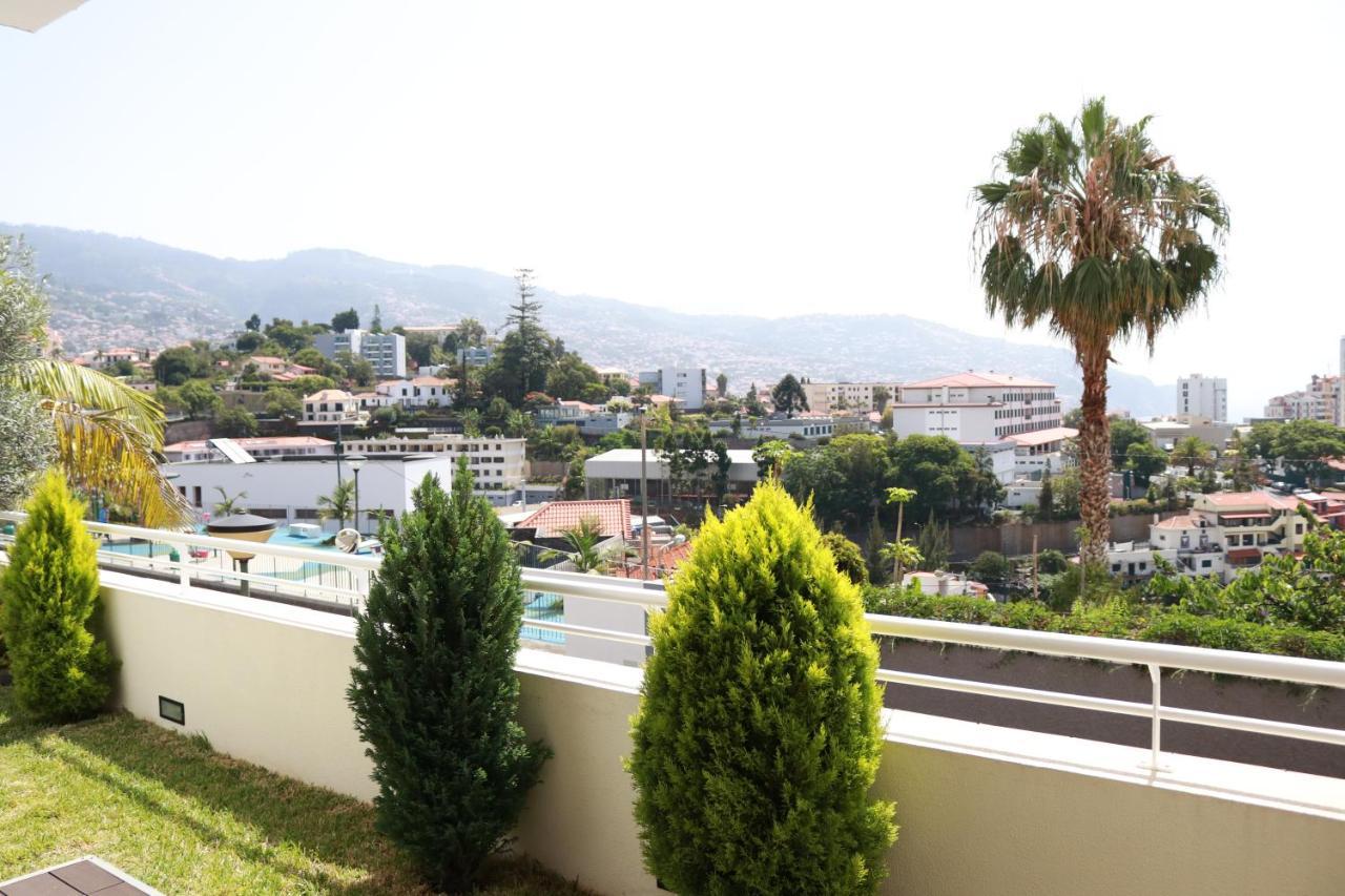 Mericia'S Gorgeous View Apartment Funchal  Exterior photo