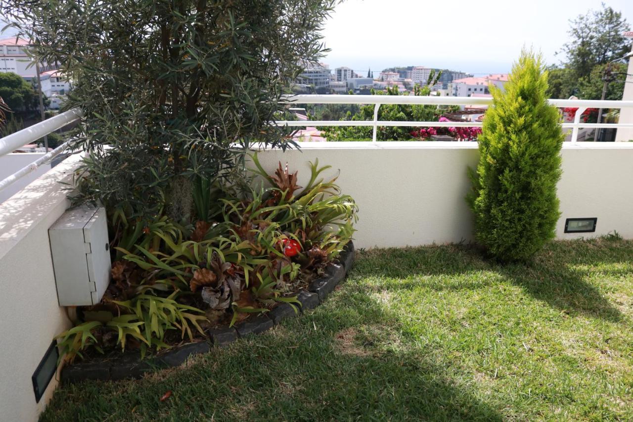 Mericia'S Gorgeous View Funchal  Exterior photo