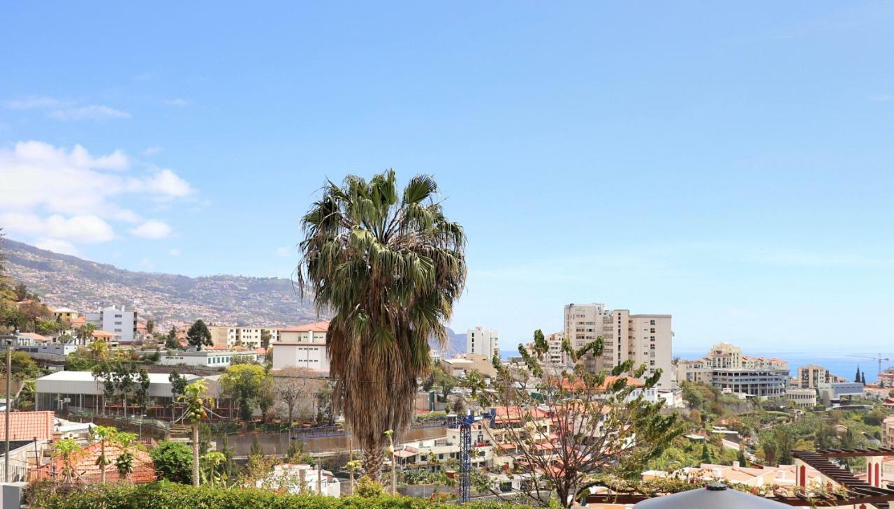 Mericia'S Gorgeous View Apartment Funchal  Exterior photo